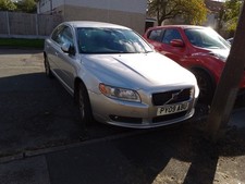 VOLVO S80 2.4 D4 Automatic 5 Cylinder Diesel Silver 2009 151,000 MLS
