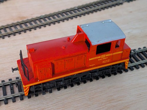 Lima guage 332 256 7 - db, 256-7
