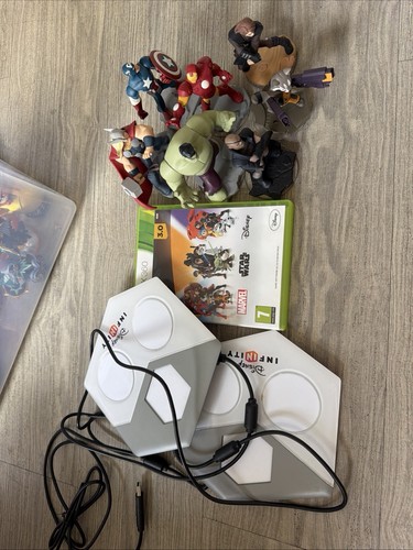 Disney infinity bundle - disney,
