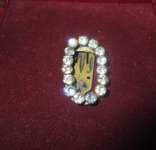 Lovely vintage Edwardian brass