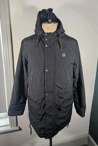 Fred perry down - down, parka