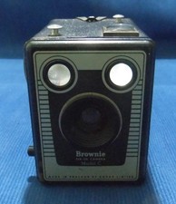 Vintage kodak brownie - brownie, six
