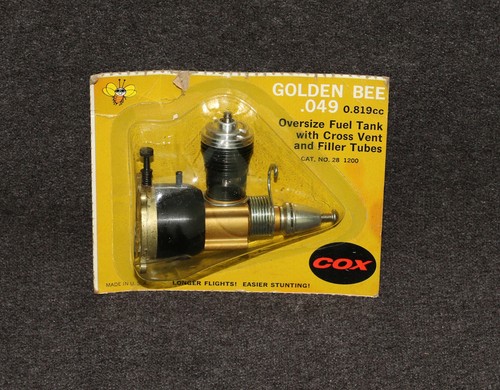 Model plane engine - rc,