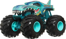 HOT WHEELS MONSTER TRUCKS