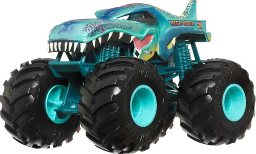 Hot wheels monster trucks - hot,