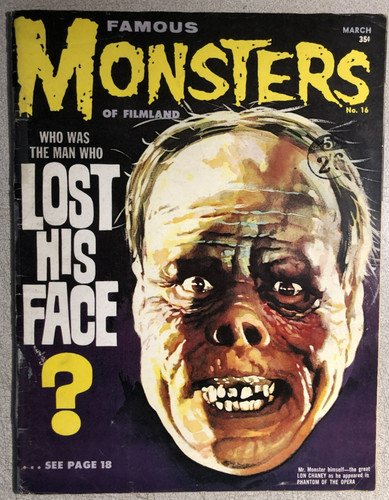 Famous monsters filmland - of,