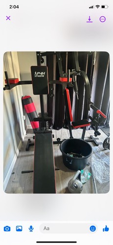 Multi gym home - home,