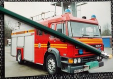 KENT FIRE BRIGADE - Fire
