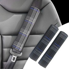 Car seat belt covers - car,
