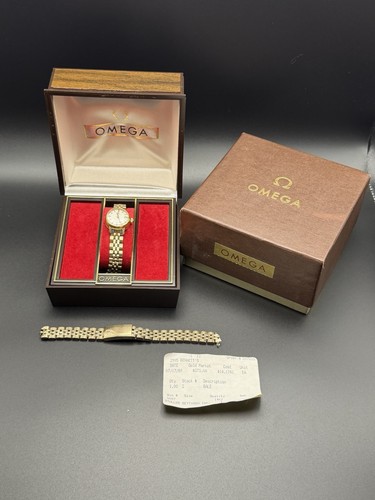 Vintage omega ladymatic - omega,