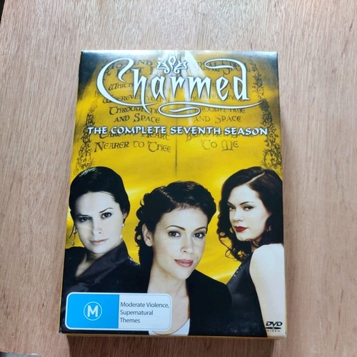 Region charmed dvd - *region,