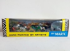 Daktari Jungle Set by Marx