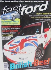 FAST FORD MAGAZINE APRIL 2003