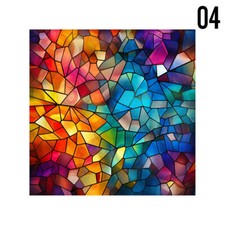Church Stained Glass Film