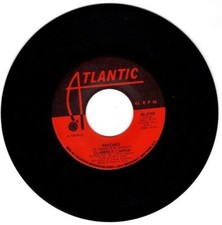 Clarence Carter - Patches / Save It One More Time 7" 45 RPM Single