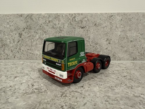 Corgi leyland daf - leyland,