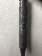 Vintage Eclipse No 171 Automatic Centre Punch Hand Tool Made in England