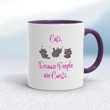 Cats, Because People Are C*nts