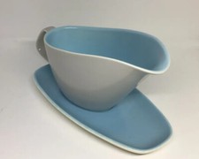 Poole Pottery Twintone Gravy