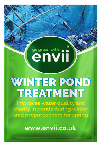 Envii winter pond treatment - winter,