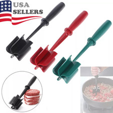 Meat Hamburger Chopper Heat