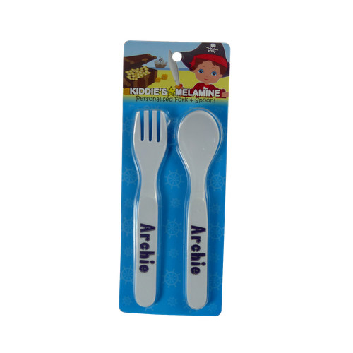 Melamine children cutlery - melamine,
