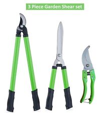 3-Piece Garden Tool Set –