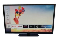 Polaroid 24" Smart HD Ready HDR LED TV Freeview Play P24RPA1383A