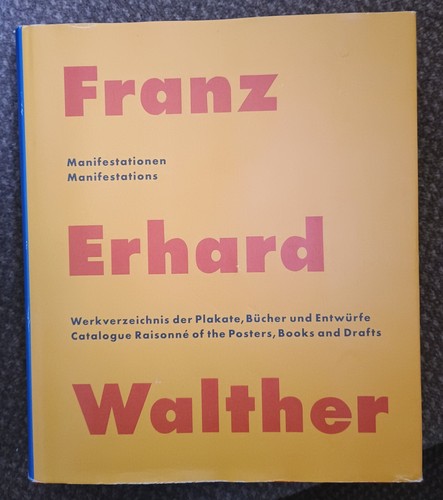 Franz erhard walther - franz,