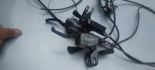 Shimano xtr m965 combined - shimano, xtr.