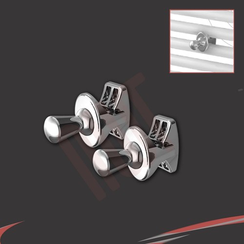 Robe hook chrome fix direct - chrome, to
