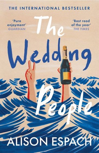 Alison espach the wedding - the,