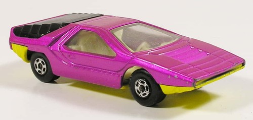 Alfa romeo carabo bertone - bertone, 75