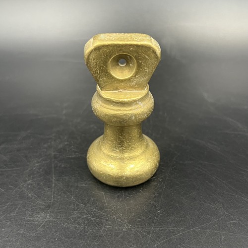 Vintage 8oz 2lb brass - 8oz, or