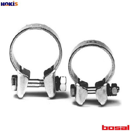 Pipe connector exhaust - connector,