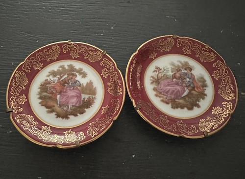 Vintage reine limoges - la,