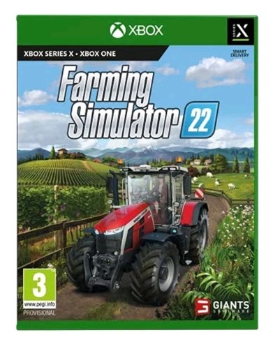 Farming simulator xbox - farming,