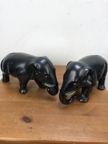 Vintage ceramic elephant - vintage, elephant’s