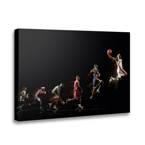 Lebron james poster nba - lebron,