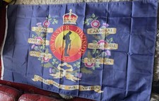 36th Ulster Division Flag BLUE