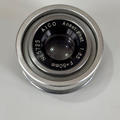 Vintage aico anastigmat - aico,