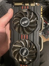 ASUS GeForce GTX 760 2GB Graphics Card GPU