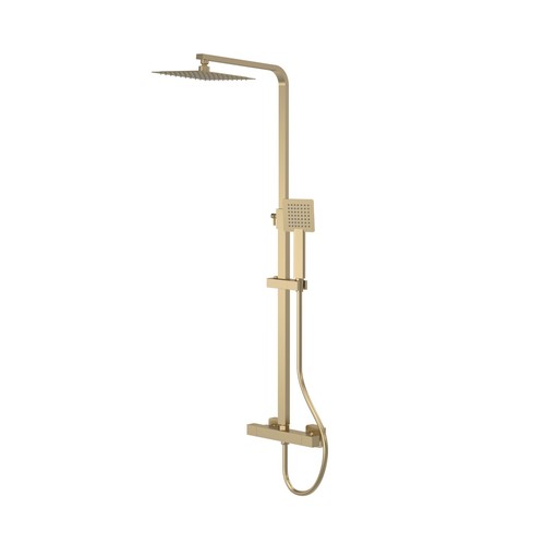 Nuie brushed brass - nuie,