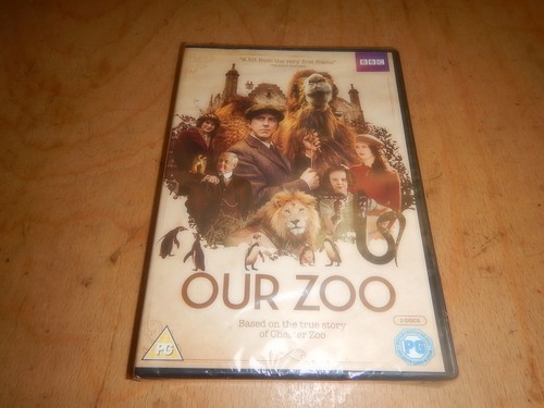 Our zoo double - zoo., new/sealed