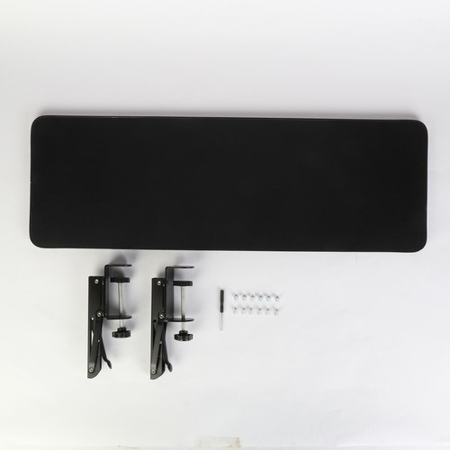 Desk extender tray ergonomics - extender,