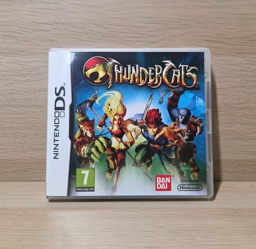 Thundercats nintendo lite - thundercats,