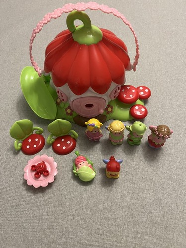 Elc happyland fairy mushroom - happyland,
