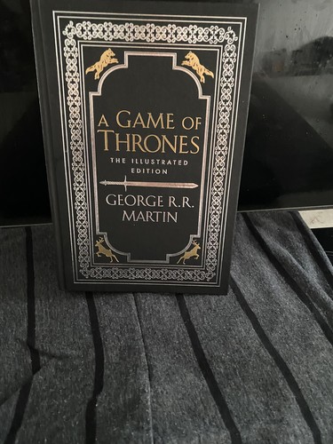 Game thrones george rr - a,