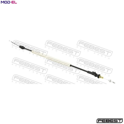 Cable pull door release - cable,