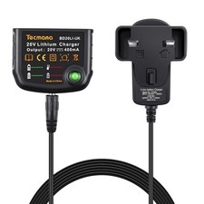6Ah Battery/Charger For Black